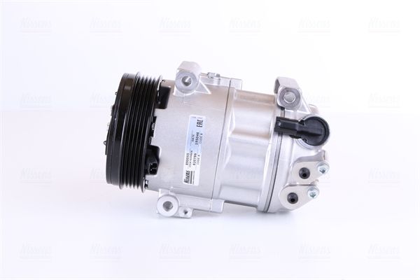 NISSENS Compressore, Climatizzatore 890055