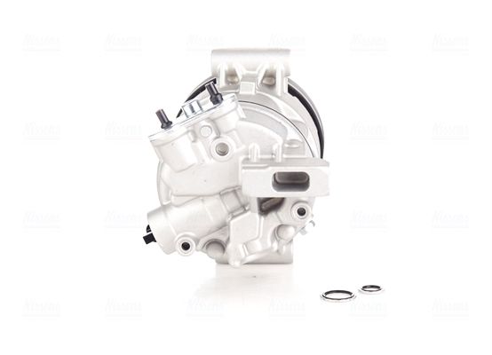 NISSENS Compressore, Climatizzatore 890056
