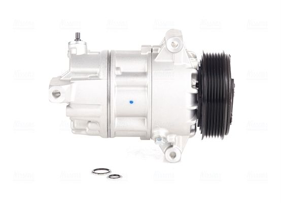 NISSENS Compressore, Climatizzatore 890056