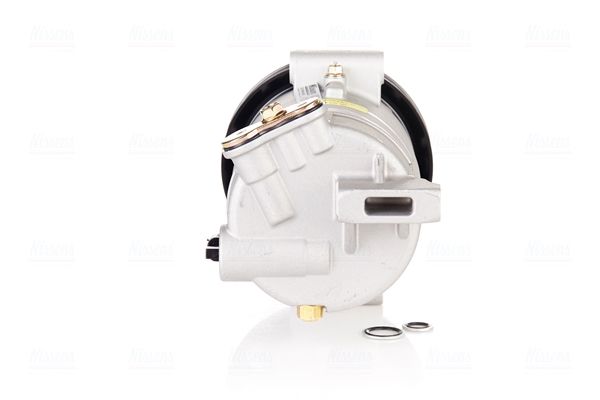 NISSENS Compressore, Climatizzatore 890057
