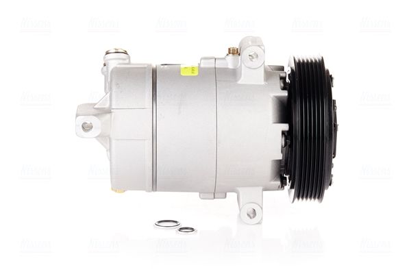 NISSENS Compressore, Climatizzatore 890057