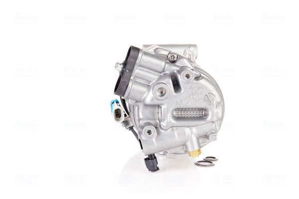 NISSENS Compressore, Climatizzatore 890058
