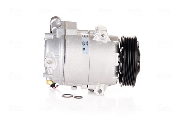 NISSENS Compressore, Climatizzatore 890058