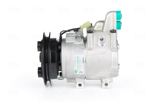 NISSENS Compressore, Climatizzatore 890059
