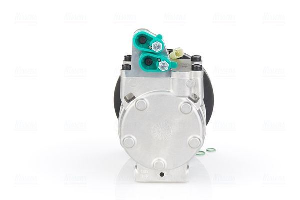 NISSENS Compressore, Climatizzatore 890059