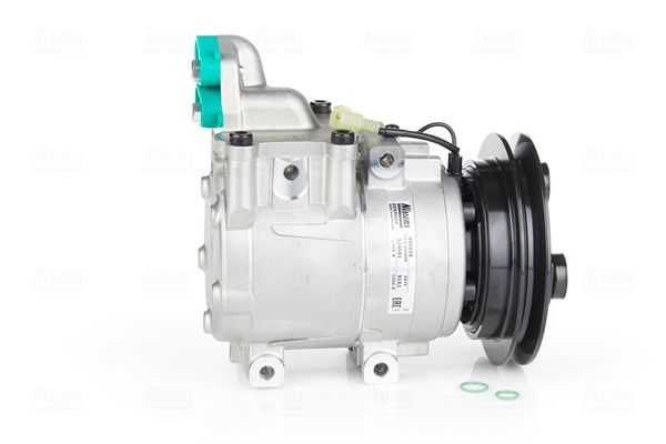 NISSENS Compressore, Climatizzatore 890059