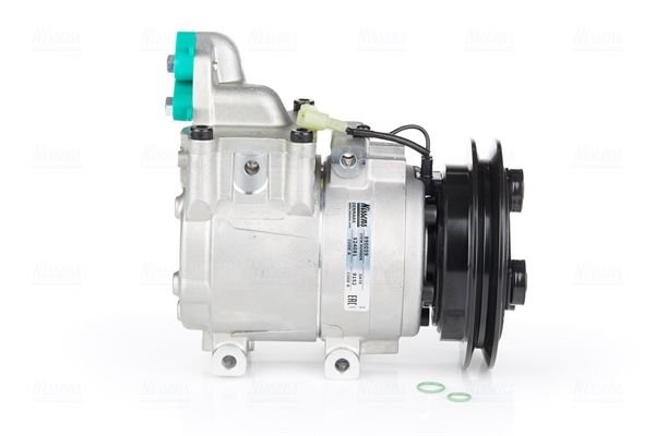 NISSENS Compressore, Climatizzatore 890059
