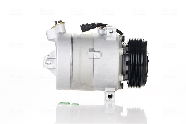 NISSENS Compressore, Climatizzatore 890138