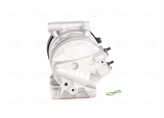 NISSENS Compressore, Climatizzatore 890211