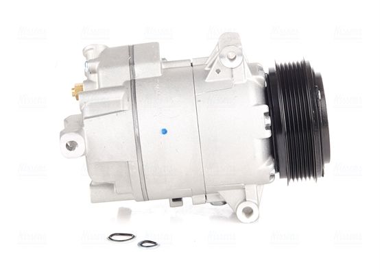 NISSENS Compressore, Climatizzatore 890263