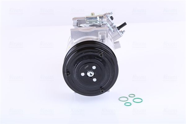 NISSENS Compressore, Climatizzatore 890324