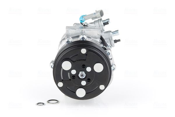 NISSENS Compressore, Climatizzatore 890388