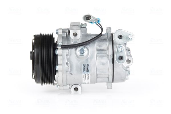 NISSENS Compressore, Climatizzatore 890388