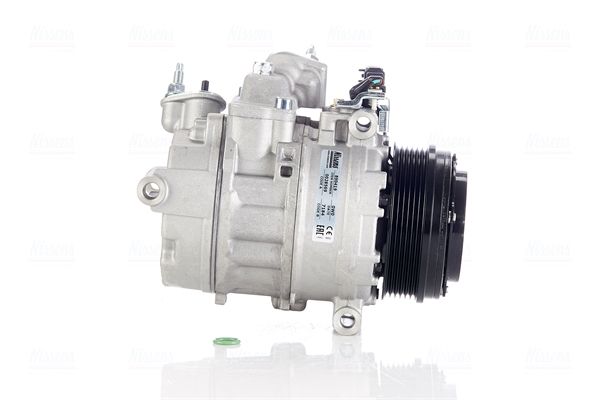 NISSENS Compressore, Climatizzatore 890419