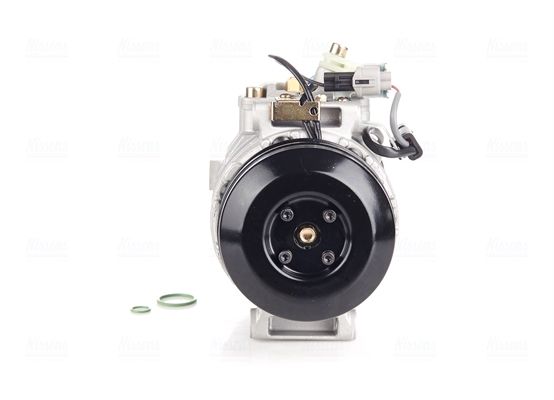NISSENS Compressore, Climatizzatore 890552