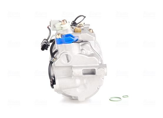 NISSENS Compressore, Climatizzatore 890552