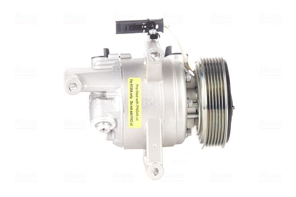 NISSENS Compressore, Climatizzatore 890649