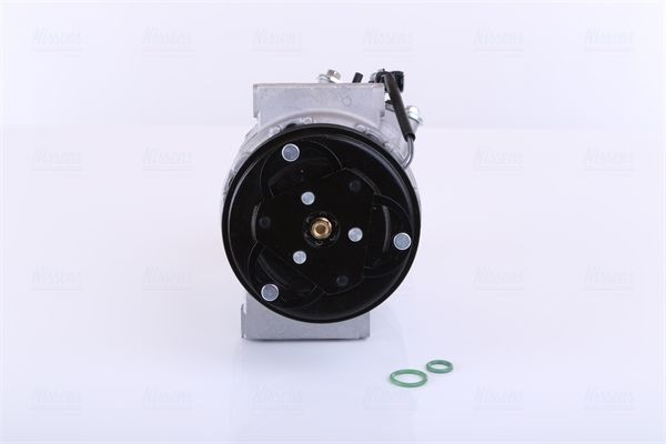 NISSENS Compressore, Climatizzatore 890656