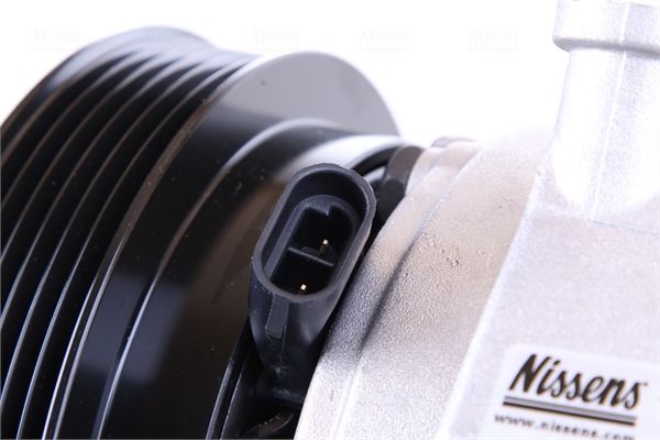 NISSENS Compressore, Climatizzatore 890679