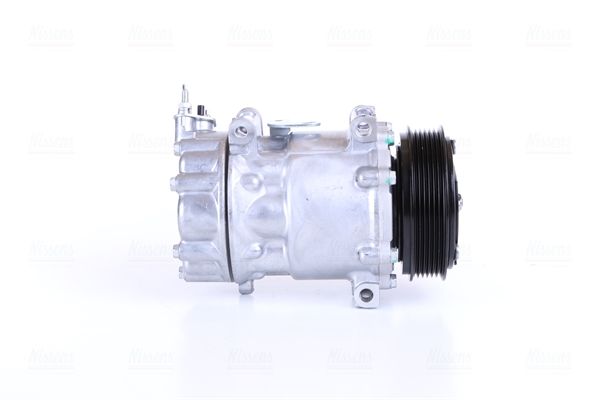 NISSENS Compressore, Climatizzatore 890744