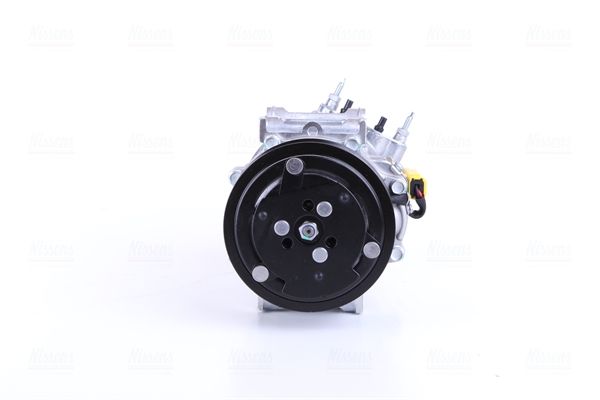 NISSENS Compressore, Climatizzatore 890744