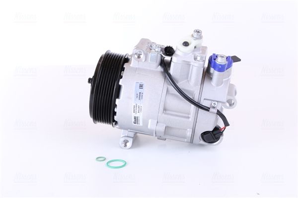 NISSENS Compressore, Climatizzatore 890769