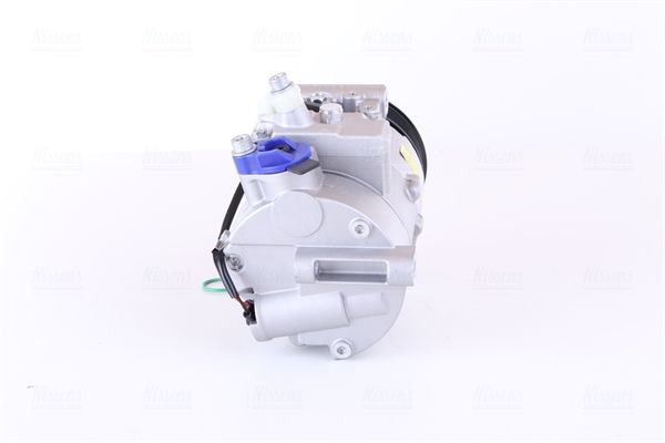 NISSENS Compressore, Climatizzatore 890769