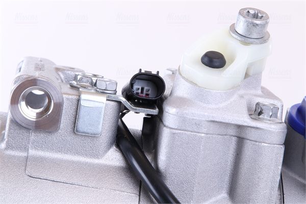 NISSENS Compressore, Climatizzatore 890769