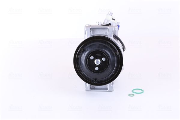 NISSENS Compressore, Climatizzatore 890769
