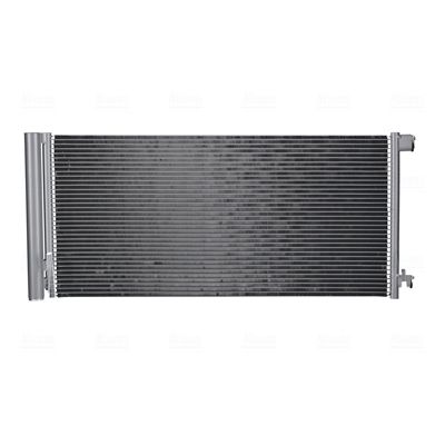 NISSENS Condensatore, Climatizzatore 940948