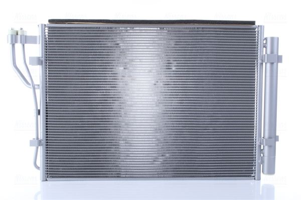 NISSENS Condensatore, Climatizzatore 940959