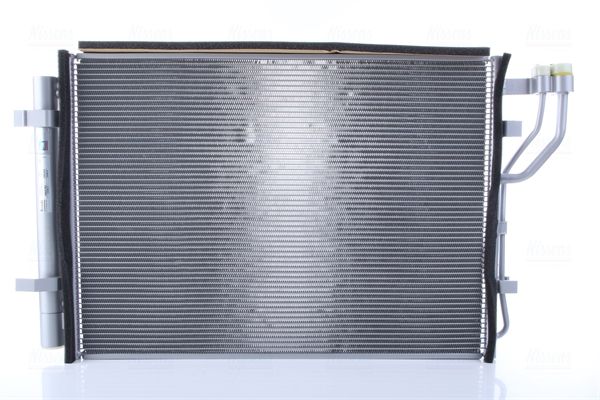 NISSENS Condensatore, Climatizzatore 940959