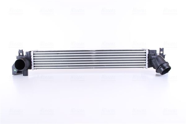 NISSENS Intercooler 961233