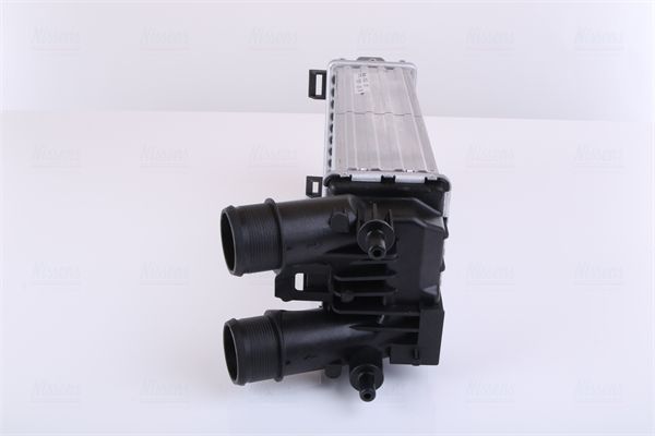 NISSENS Intercooler 961509