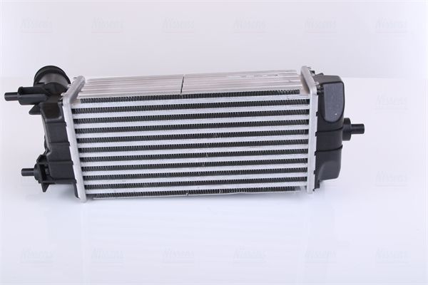 NISSENS Intercooler 961509