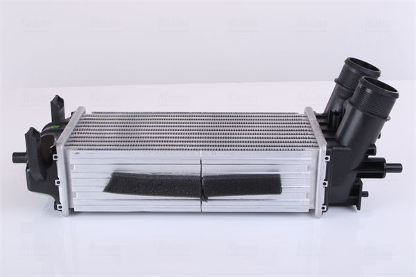NISSENS Intercooler 961509