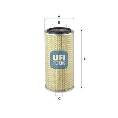 UFI Filtro aria 27.148.00