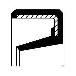 CORTECO Anello tenuta, Iniettore 49358786