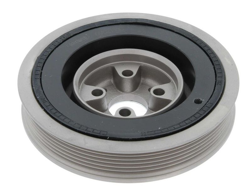 CORTECO Puleggia cinghia, Albero a gomiti 80000204