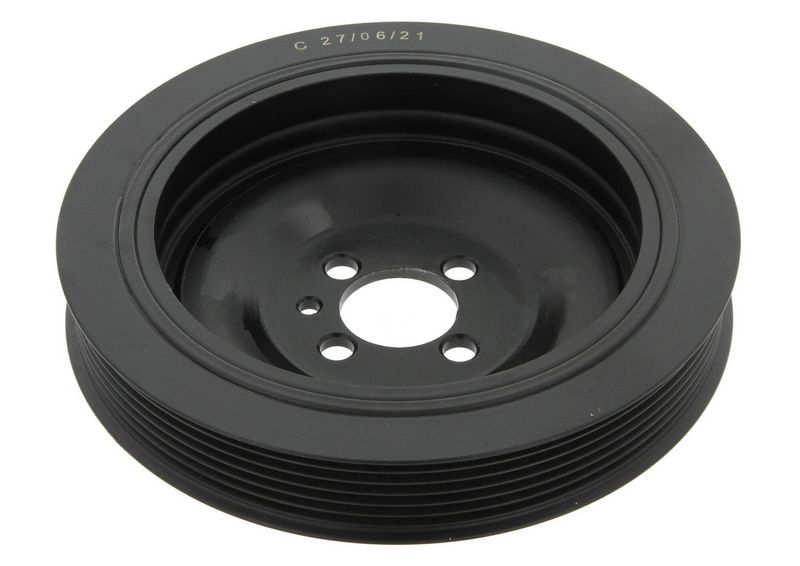 CORTECO Puleggia cinghia, Albero a gomiti 80000855