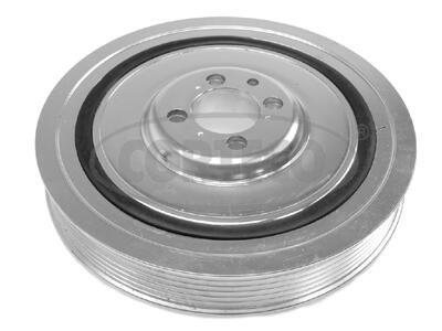 CORTECO Puleggia cinghia, Albero a gomiti 80001144