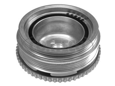 CORTECO Puleggia cinghia, Albero a gomiti 80001150
