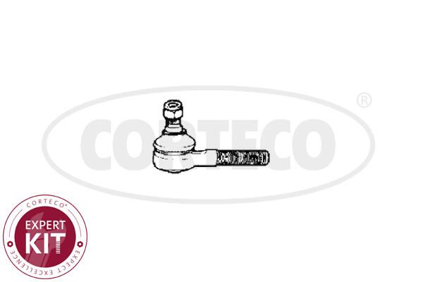 CORTECO Testa barra d'accoppiamento 49401249