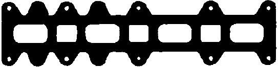 CORTECO Guarnizione, Collettore gas scarico 460217P