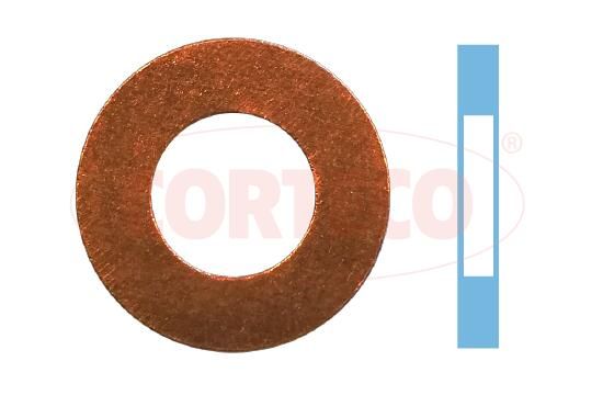 CORTECO Anello tenuta, Portainiettore 49430708