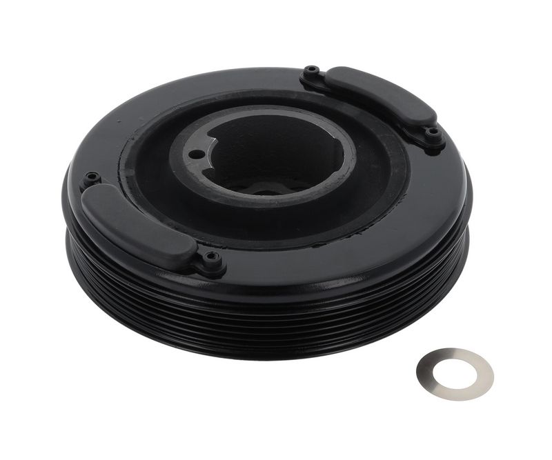 CORTECO Puleggia cinghia, Albero a gomiti 80001157