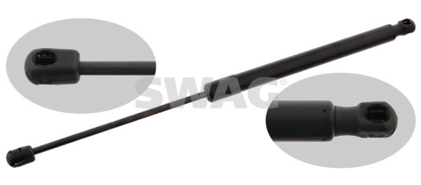 SWAG Ammortizatore pneumatico, Cofano bagagli /vano carico 40 92 7620