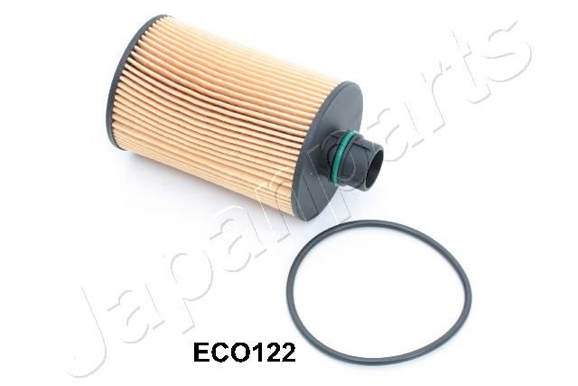 JAPANPARTS Filtro olio FO-ECO122