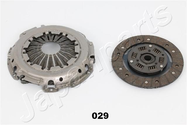 JAPANPARTS Kit frizione KF-029