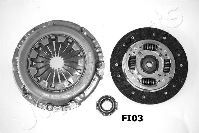 JAPANPARTS Kit frizione KF-FI03